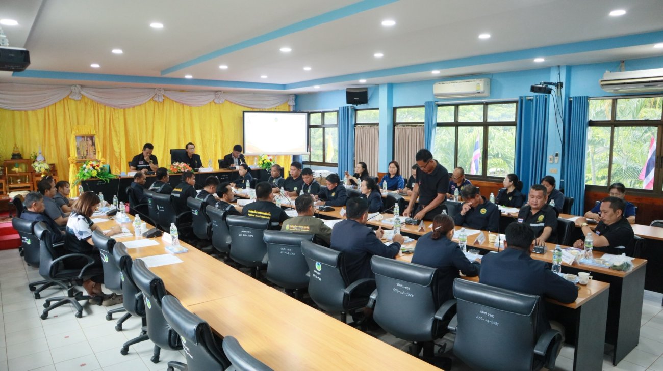 การประชุมสภาองค์การบริหารส่วนตำบลเซกา สมัยสามัญ สมัยที่สาม ครั้งที่ 3 ประจำปี พ.ศ. 2569